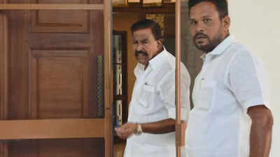 Cash-for-jobs scam: Former Tamil Nadu minister KN Nehru’s home, other premises searched