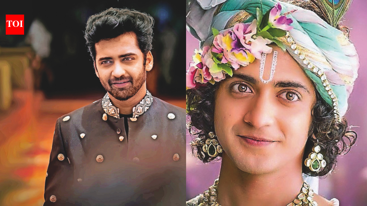 Sumedh Mudgalkar on Janmashtami: I love seeing huge groups play Dahi Handi; adds, 'Playing Lord Krishna  taught me to let go of ego’