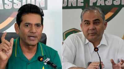 More drama in Pakistan cricket: Mohsin Naqvi's PCB likely to remove chief selector Aaqib Javed in 'clean-up' exercise