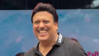 Janmashtami THROWBACK: When Govinda stole the spotlight at Thane Dahi Handi celebration; actor danced to 'Sona Kitna Sona Hai'