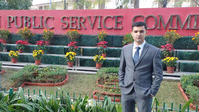 From Himachal village to Hindu College and KBC: How Vikas Singh Panwar secured AIR 159 in his first UPSC attempt