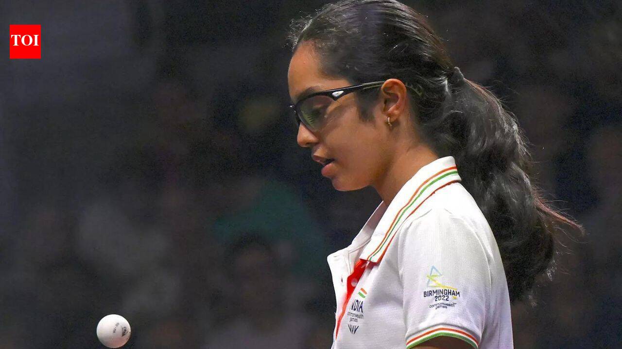 Anahat Singh Exits London Squash Classic After Quarterfinal Loss