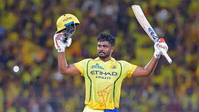 ‘CSK captaincy must be changed’: Sanju Samson backed to take over from Ruturaj Gaikwad
