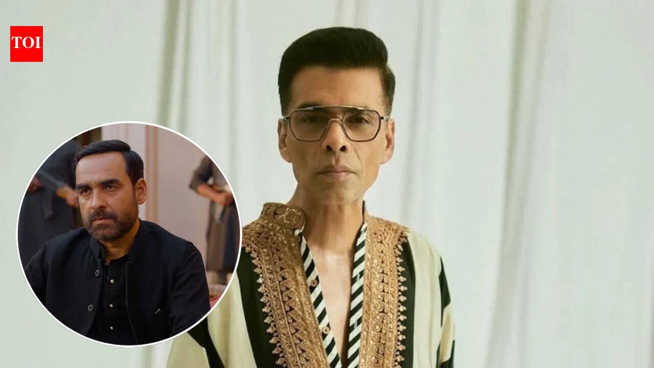 KJo gives big thumbs up to 'Mirzapur' film: 'Masaledar ride'