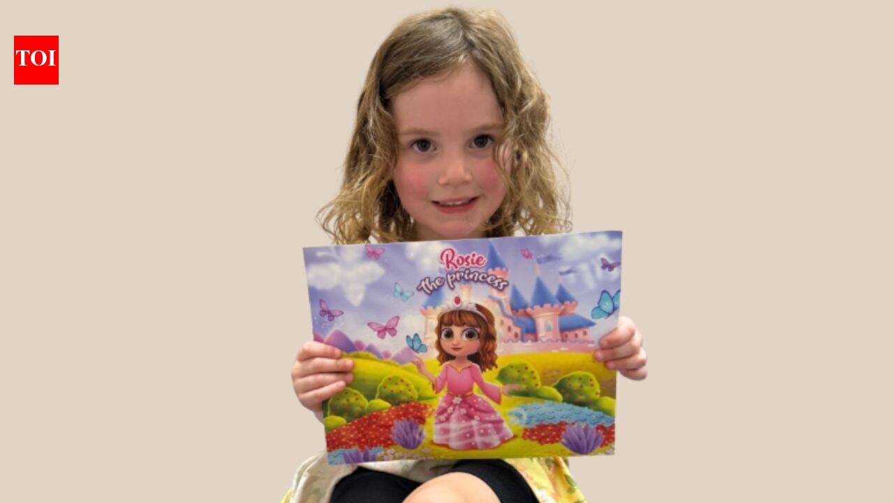 A 3-year-old Iowa girl started a library challenge in January; 8 months later she had read 1,000 books before kindergarten