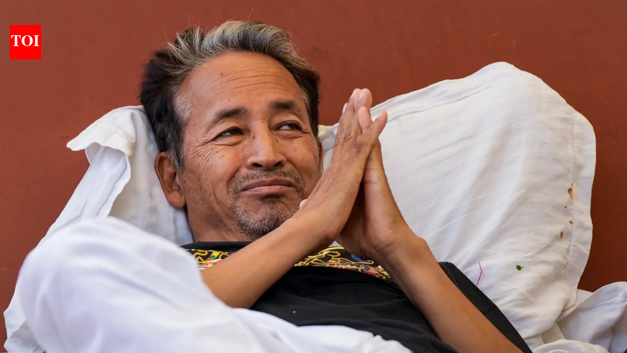 ‘Will be compelled to launch large-scale agitation’: Sonam Wangchuk ahead of Ladakh talks with Centre