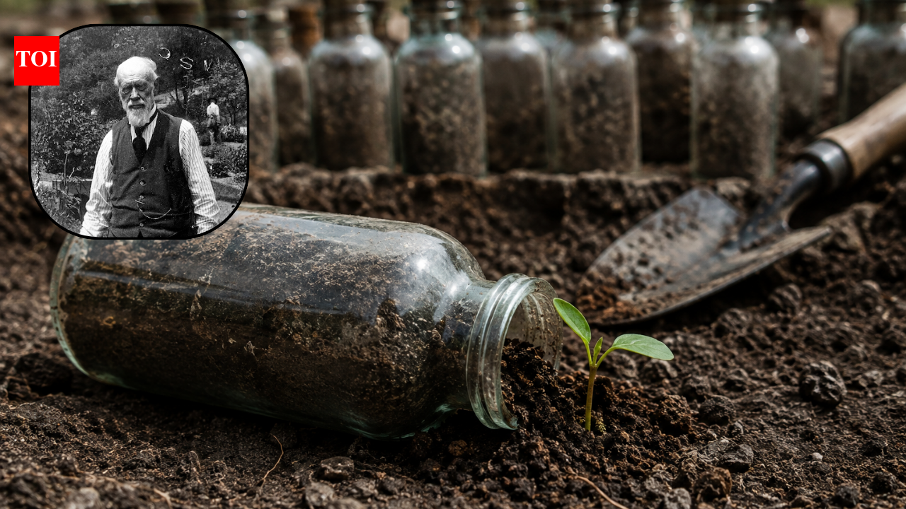 Michigan scientist buried seeds in 1879; some still grew 142 years later in an experiment lasting to 2100