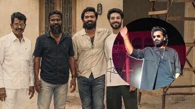 Silambarasan confirms ‘Arasan’ release DELAY, gives a major Diwali update for fans, says ‘We have decided to take time’