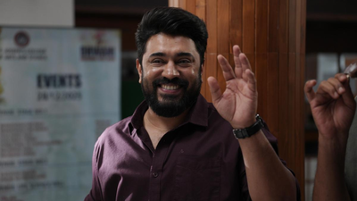 Nivin Pauly calls ‘Bethlehem Kudumba Unit’ his biggest hit yet; credits director Girish AD and family audiences for its success