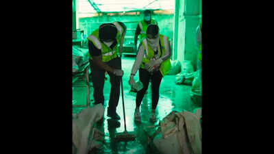 True Samaritans: Indian volunteers take up grim task of cleaning decomposed bodies in Kathmandu