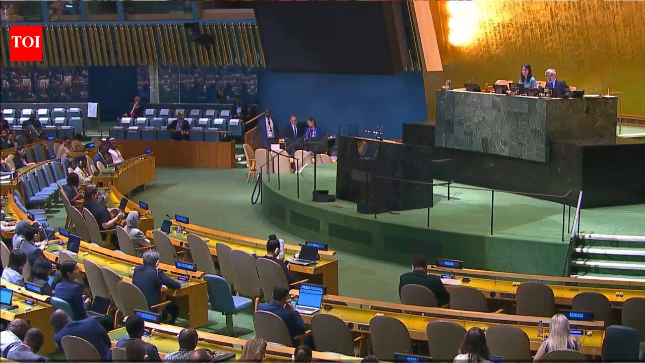 UN approves resolution to declare Nov 27 as ‘International Day For Elimination Of Child, Early & Forced Marriage’