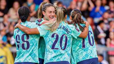 Star-studded Women’s Super League season kicks off amid record buzz