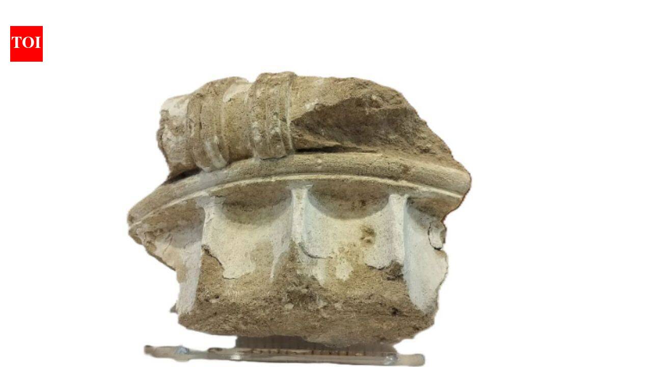 German tourist returns 2,400-year-old Ancient Olympia artifact after 50 years