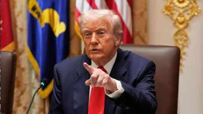 'Trump furious about leaks': US orders polygraph test for top officials, reports