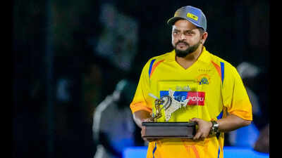 ‘Nothing left for the bowlers’: Suresh Raina sounds alarm over IPL impact player rule