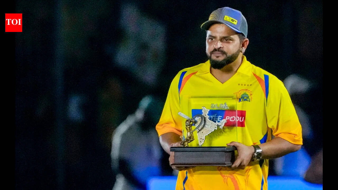Suresh Raina sounds alarm over IPL impact player rule