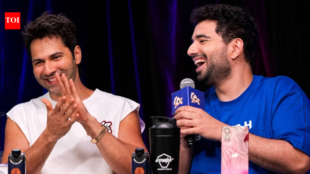 Samay jokes 'Show keeps going down' as Varun joins 'Latent 2’