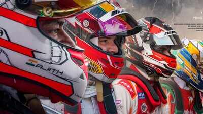 Ajith Kumar’s racing documentary ‘Gladiators’ special trailer release date announced; trailer to premiere in theatres