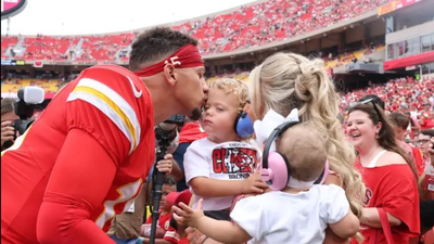 Patrick Mahomes reportedly had his youngest daughter in mind as he battled through recovery ahead of the new season