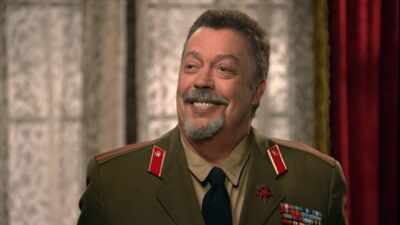 In 1993, Tim Curry bought Seyler House for USD 650,000 when it was on the brink of DEMOLITION, but he saved it and turned it into a Mediterranean dream house; now it's been sold for USD 7.5 million