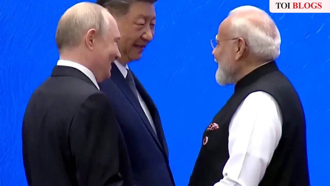 From Galwan to Guardrails: Modi–Xi and India–China’s cautious rapprochement