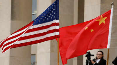 China says it is impossible to talk to American AI companies as they …