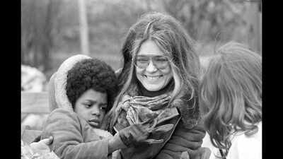 Unlike Gloria Steinem, I was a tomboy before I knew I was a feminist