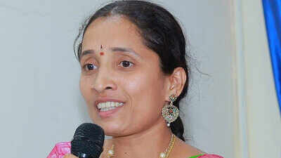 Meet Bompelly Bhavani, the Telangana government-school teacher who helped grow enrolment from barely 40 to 150 while her 1,336 teaching videos crossed 57 crore views