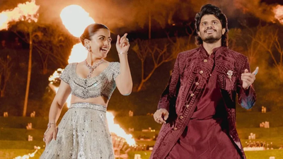 Rashmika Mandanna calls brother-in-law Anand Deverakonda a ‘Green Forest’; says ‘I will stand in support’ amid ‘Epic’ promotions