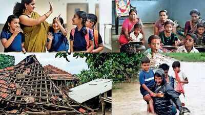 When crisis struck, teachers turned protectors