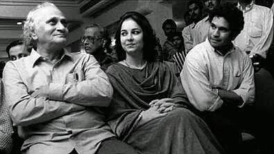Teacher's Day: Sachin Tendulkar celebrates his 'first teacher' father Ramesh with fellowship for young doctors