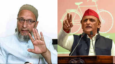 Saharanpur mosque demolition: 'Why action at 5am?' Owaisi, Akhilesh question UP govt