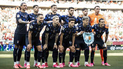 World champions coming to India: Forlán names Valverde, Núñez-led Uruguay squad for historic clash