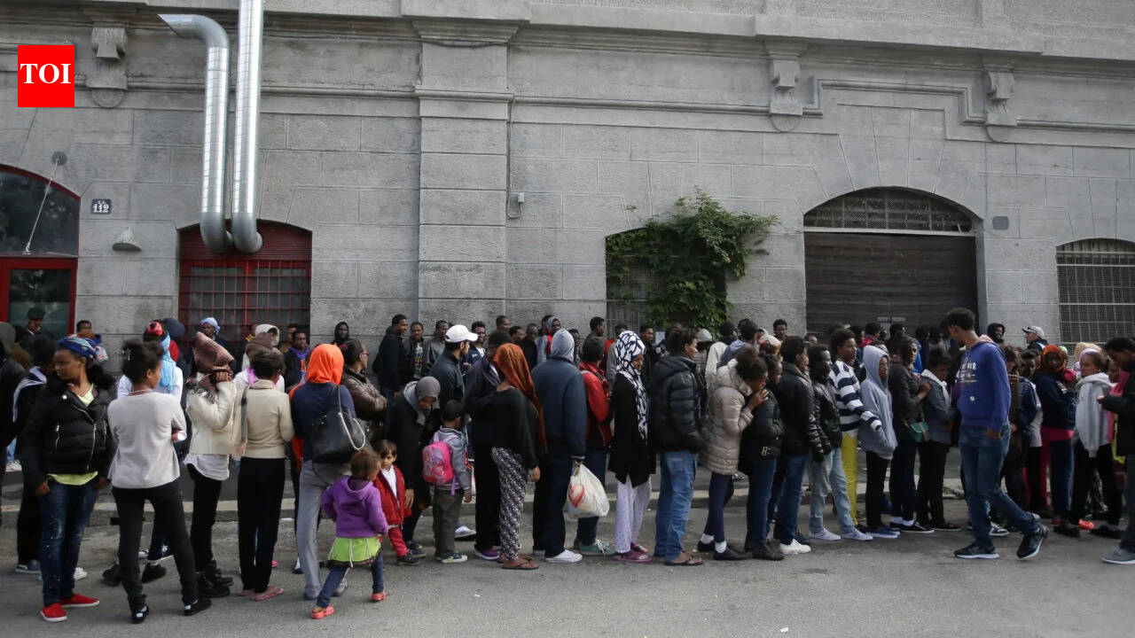 Five EU countries move towards first ‘return hub’ for rejected asylum seekers