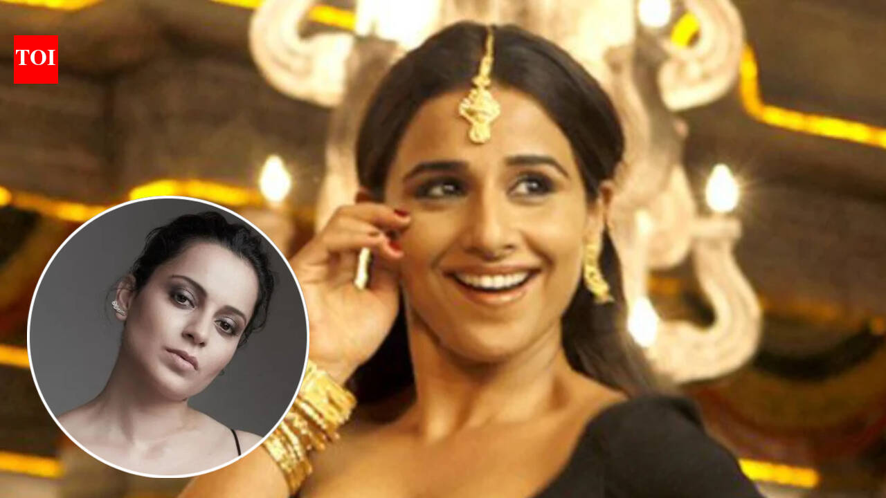 DYK Kangana was first choice to play Silk in 'Dirty Picture'?
