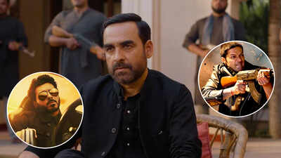 'Mirzapur: The Movie' box office collection Day 2 [LIVE]: Pankaj Tripathi, Ravi Kishan, and Ali Fazal starrer is set to cross Rs 45 crore on second day