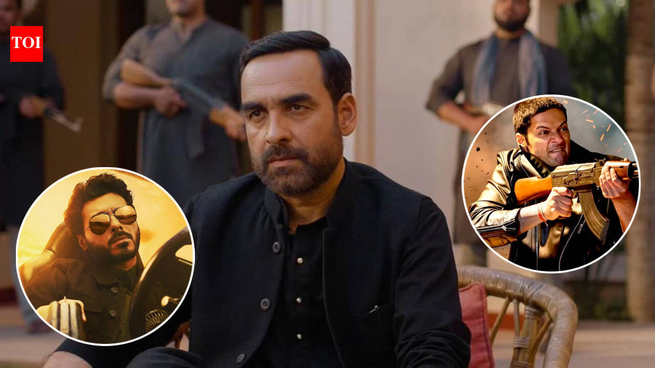 'Mirzapur Movie' BO Day 2 LIVE: Film set to cross Rs 45 cr