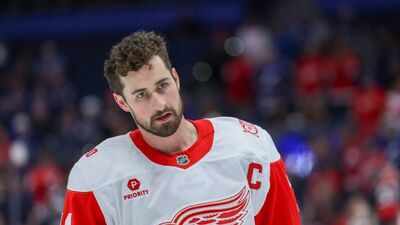 Could Dylan Larkin’s Detroit Red Wings future change as Montreal Canadiens emerge in NHL trade discussions