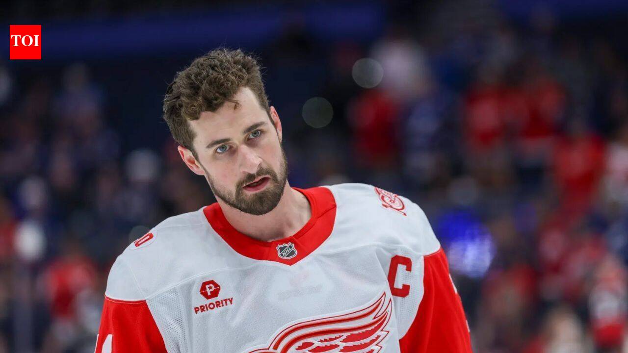 Could Dylan Larkin’s Detroit Red Wings future change as Montreal Canadiens emerge in NHL trade discussions