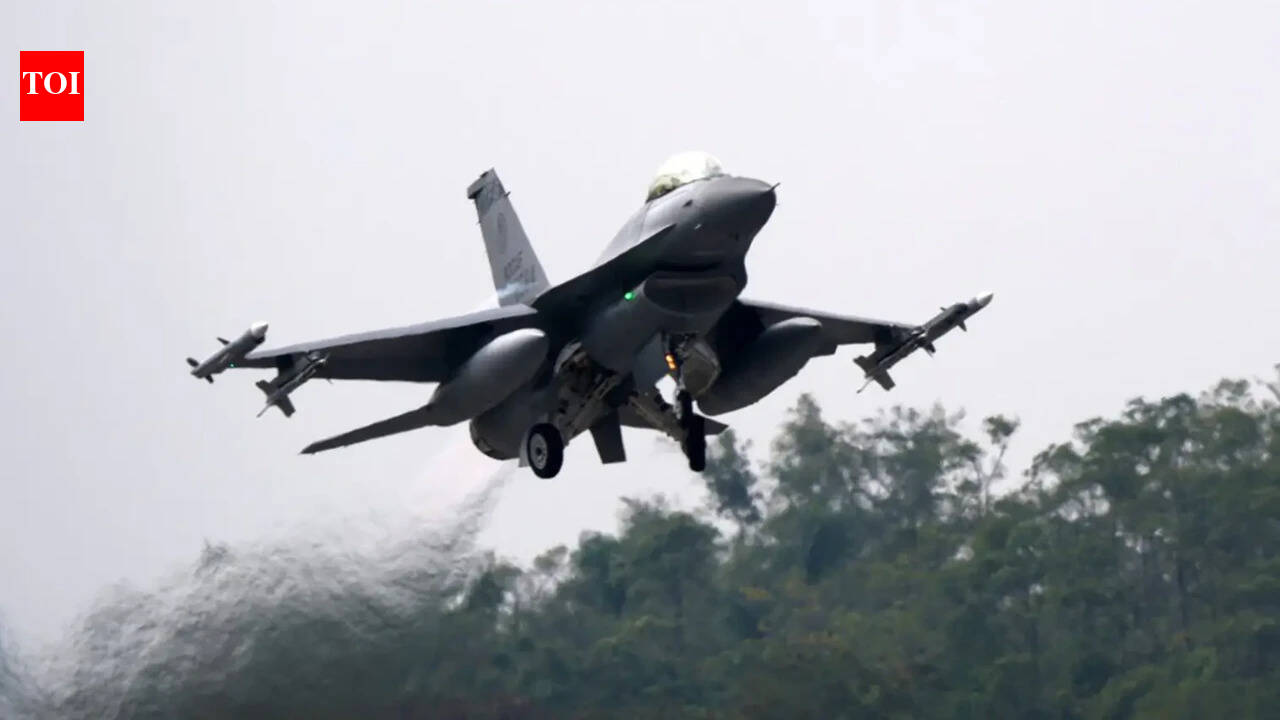 Taiwan faces alarming Chinese presence around its territory