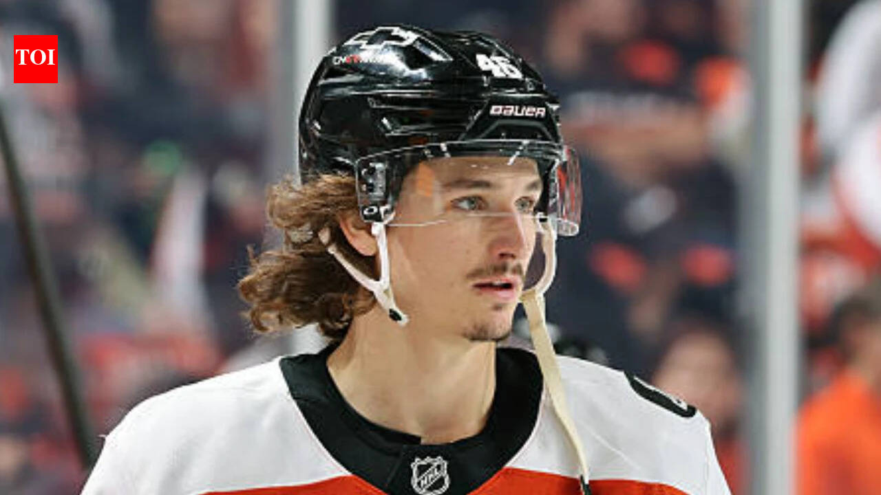 Is Trevor Zegras dating Kendall Skalicky after Philadelphia Flyers reporter joins him at the US Open
