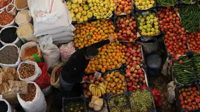 Global food prices rise 1.9%, says UN body; highest since 2022 amid weather, war disruptions