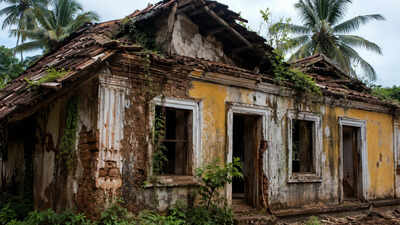 How Goa compensates artists with homes destroyed by natural calamities