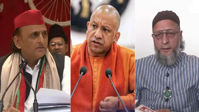 Saharanpur mosque demolition: 'Why action at 5am?' Owaisi, Akhilesh question UP govt