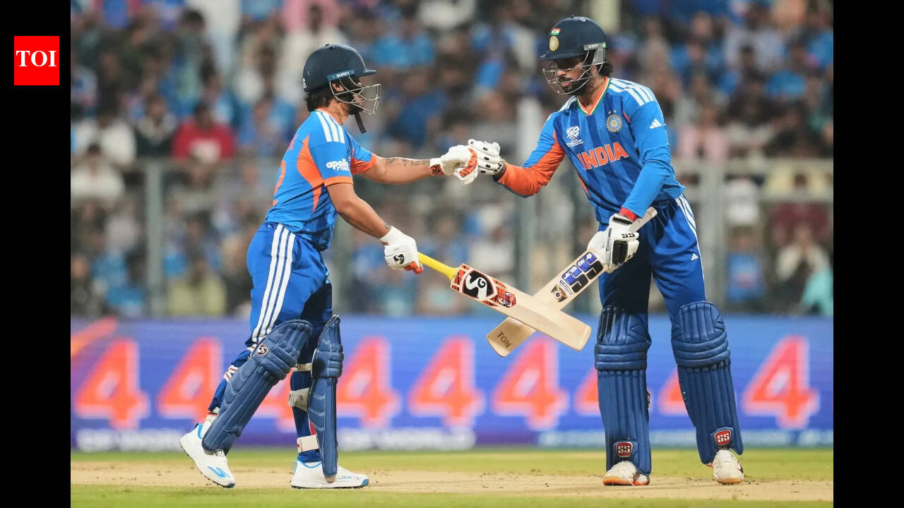 Ishan Kishan, Tilak Varma on going from Duleep Trophy final to Afghanistan T20Is