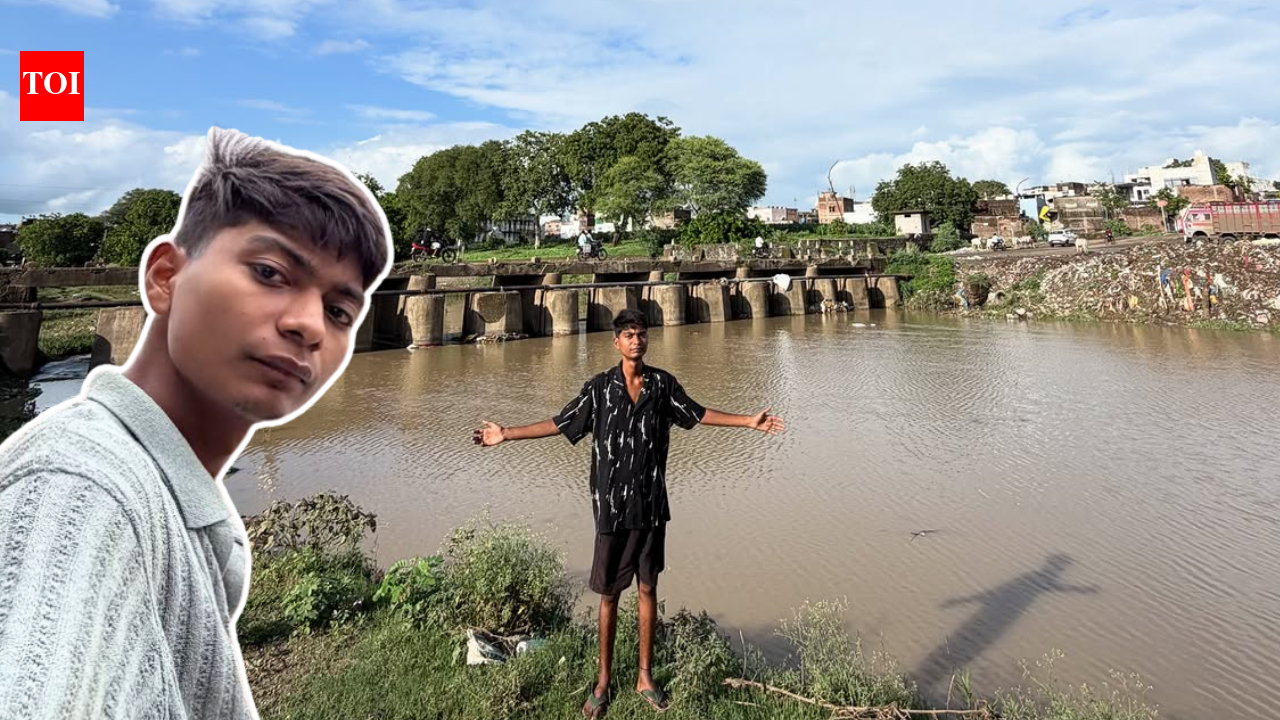 Bittu Tabahi cleaned a polluted river single-handedly for months; now Dutch CEO wants him to join the team