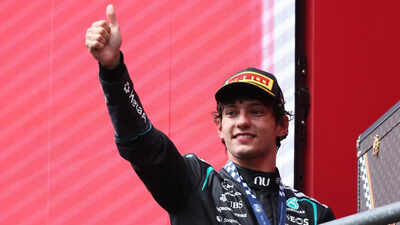 Kimi Antonelli becomes first Italian to lead F1 championship into Monza GP since 1953, carries Italy’s hopes and revives a dream last seen with Alberto Ascari