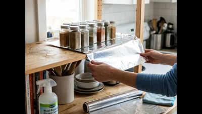This is how this metal foil can ease your life in the kitchen