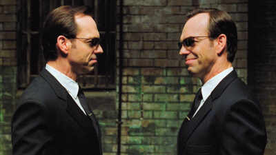 RANDOM MUSING: Was the Hugging Face attack Artificial Intelligence's 'Agent Smith breaks free from The Matrix' moment?