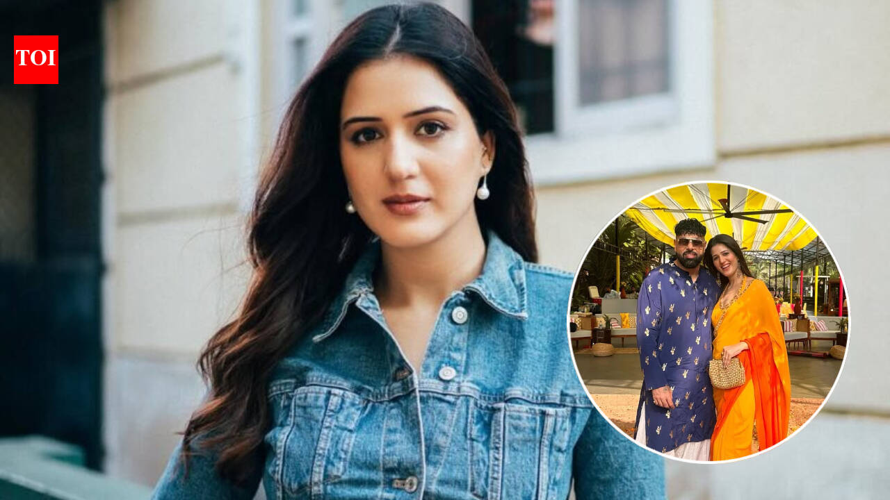 Isha Rikhi breaks silence: Actor denies marriage rumours